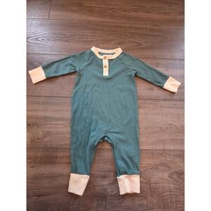 Cat and jack baby boy romper 3-6 mos‎
